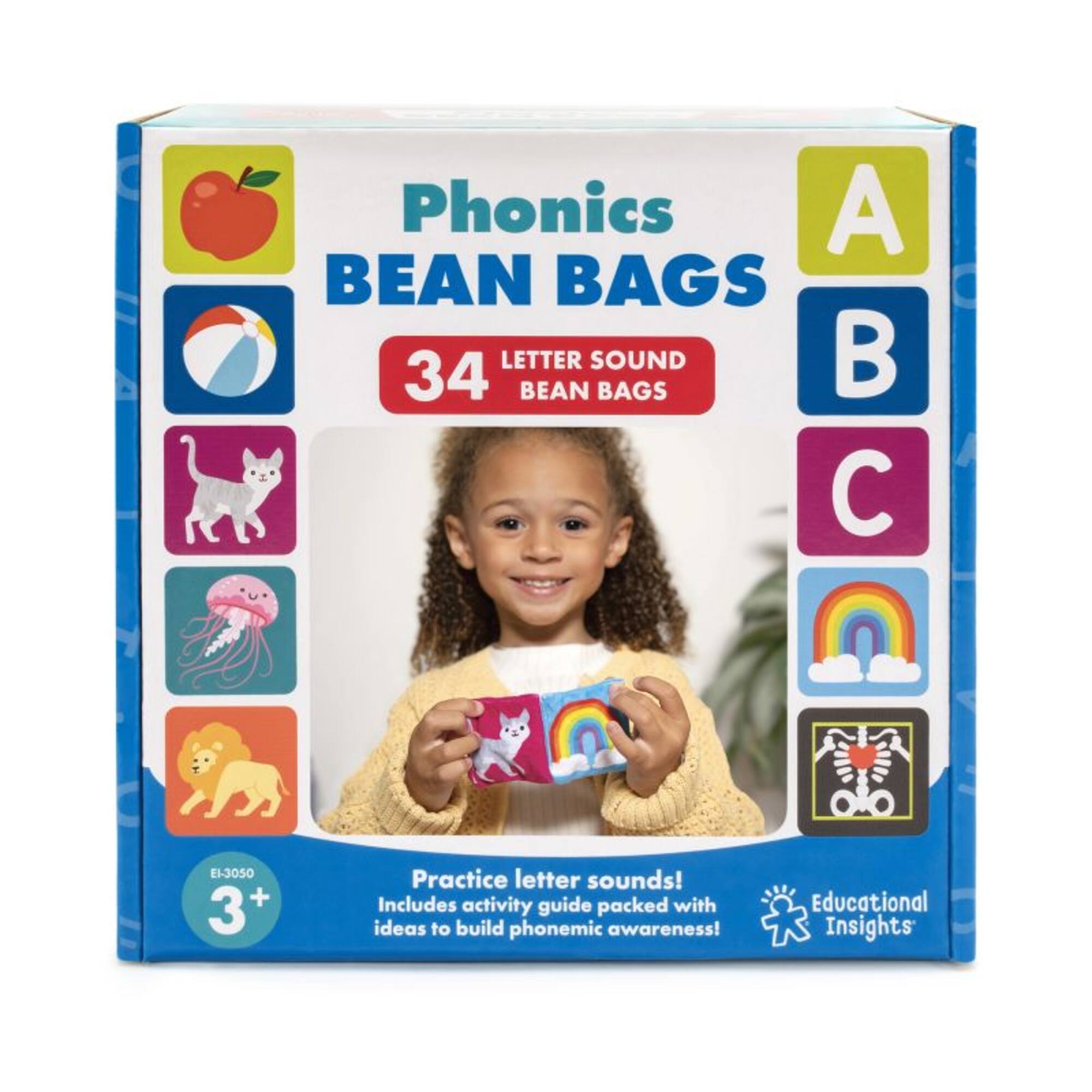 Educational Insights® Phonics Bean Bags